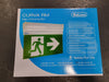 BELUCE LED Pictogram Curva Running Man Sign CRV-RM-L-U-S-0LR-UDC