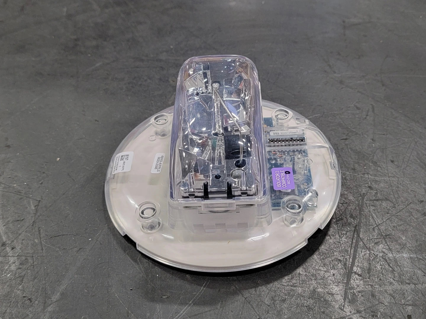 SIMPLEX Ceiling Mount Addressable Visual Fire Alarm 49VO-APPLC