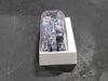 SIMPLEX Multi-Candela Ceiling Mount Addressable Strobe White 4906-9204