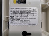 SIMPLEX Multi-Candela Ceiling Mount Addressable Strobe White 4906-9204