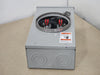 THOMAS & BETTS 200 Amp 600 Volt Standard Enclosure Meter Sockets BQ2-TCV