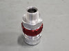 THOMAS & BETTS 3/4" Star Teck XP Cable Connector STX075-466