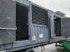 Genset 860 kW 480V Diesel Container w/ Chassis