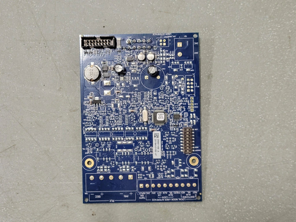 SIMPLEX Network Audio Riser Controller 4100-0623