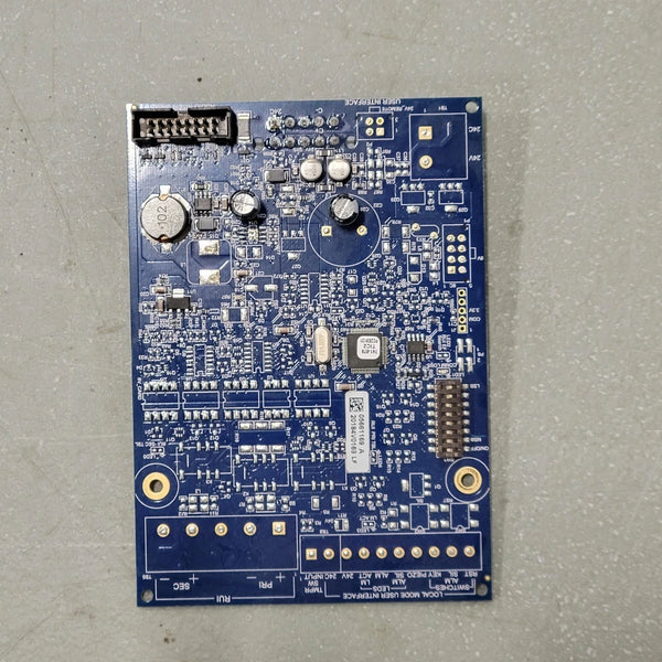 SIMPLEX Network Audio Riser Controller 4100-0623