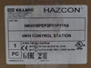 KILLARK Control Station Double Momentary Start-Stop Push Buttons HKH1BEP2P11P11K8