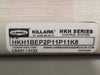 KILLARK Control Station Double Momentary Start-Stop Push Buttons HKH1BEP2P11P11K8