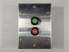 KILLARK Control Station Double Momentary Start-Stop Push Buttons HKH1BEP2P11P11K8