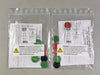 KILLARK Control Station Double Momentary Start-Stop Push Buttons HKH1BEP2P11P11K8