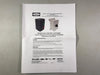 KILLARK Control Station Double Momentary Start-Stop Push Buttons HKH1BEP2P11P11K8