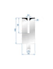 EUROSTAMP Part No. 3157 @ 550mm 24 Degree Hemming Die (Segmented)