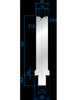 EUROSTAMP Part No. 3272 @ 200mm 86 Degree Single V Die