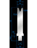 EUROSTAMP Part No. 3282 @ 550mm 30 Degree Single V Die (Segmented)