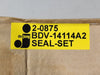 DE JONG Seal-Set BDV-14114A2