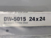 ACUDOR DW-5015 Access Door 24"x24"