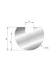 EUROSTAMP Part No. 1041 @ 835mm Round Element Holder