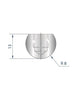 EUROSTAMP Part No. 1102 @ 835mm Round Element Holder
