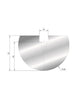 EUROSTAMP Part No. 1116 @ 415mm Round Element Holder