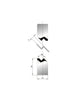 EUROSTAMP Part No. 1142 @ 835mm 90 Degree Joggle Inserts Holder
