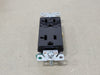 EATON 20A 125V Decorator Duplex Receptacle 6352BK-BU (Box of 8)