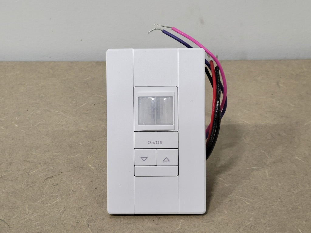 ACUITY CONTROLS Wall Switch Occupancy Sensor WSXA, Dimming, 120-277VAC