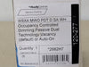 ACUITY CONTROLS Wall Switch Occupancy Sensor WSXA, Dimming, 120-277VAC