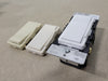 LEVITON 120/277 V Dimmer Wall Switch DD00R-DLZ