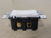 LEVITON 120/277 V Dimmer Wall Switch DD00R-DLZ