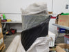Black Striped Rubber Sheet 3 mm x 8 m