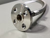 SENIOR FLEXONICS 27-1/4" Flexible Hose Assembly Stainless Steel FLT-050-FH-025.6-275-S06