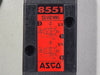 ASCO Spool Solenoid Valve Assembly 24VDC, EF8551A001MMS