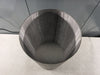 DE JONG 12" Dia. Perforated Mesh Cylinder SDV-1F702