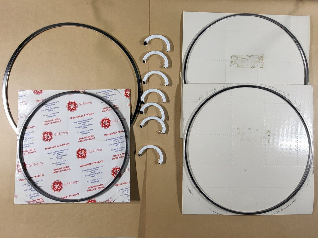 DE JONG Seal-Set FCV-14114A1