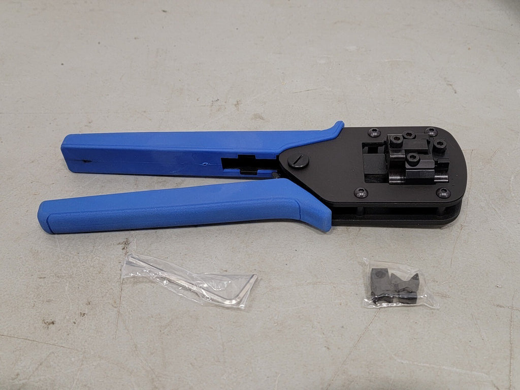PHOENIX CONTACT Crimping Pliers VS-CT-RJ45-H, for RJ45 Pin Inserts
