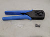 Crimping Pliers VS-CT-RJ45-H, for RJ45 Pin Inserts