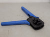 Crimping Pliers VS-CT-RJ45-H, for RJ45 Pin Inserts