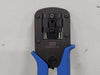 Crimping Pliers VS-CT-RJ45-H, for RJ45 Pin Inserts