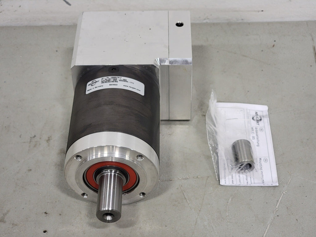 NEUGART Gearbox WPLE080-256-SSSA3AE-Y11/30/60/ 82/B5/M5, 100657817