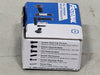 FASTENAL Socket Head Cap Screw #8-32 x 5/8", 1123115 (Case of 12 Box)