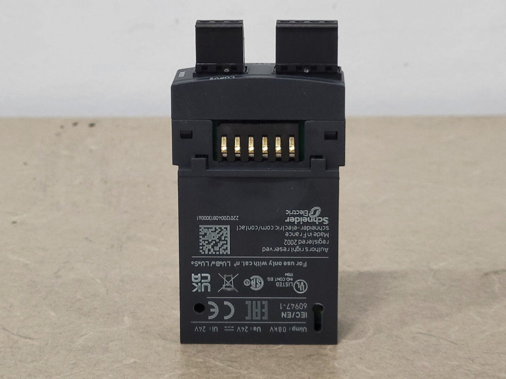 SCHNEIDER ELECTRIC 4-20mA Function Module, Indication of Motor Load LUFV2