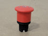 SCHNEIDER ELECTRIC Emergency Stop Push Button ZB5 AT8643M, 22mm Cutout 