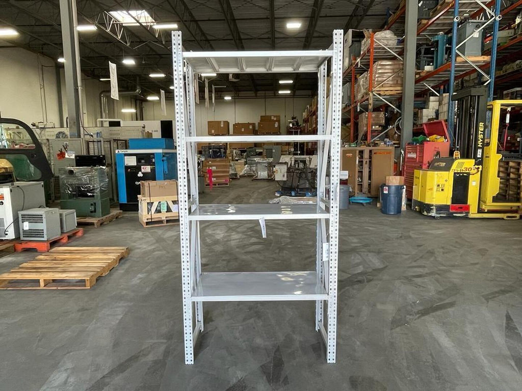 Racking Shelf Assembly