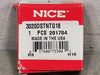 NICE Ball Bearing 3020DSTNTG18 (Box of 23)