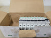 SCHNEIDER ELECTRIC 15 Amp, 1 Pole, 277 volts Circuit Breaker M9F42115 (Box of 18)