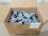 THOMAS & BETTS 3/8" Non-Metallic Strain Relief CC-NPT-38-G (Box of 50)