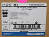 THOMAS & BETTS 3/8" Non-Metallic Strain Relief CC-NPT-38-G (Box of 50)