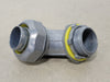 THOMAS & BETTS 1" 90 Deg Liquid-Tight Connector CI6708 (Box of 5)