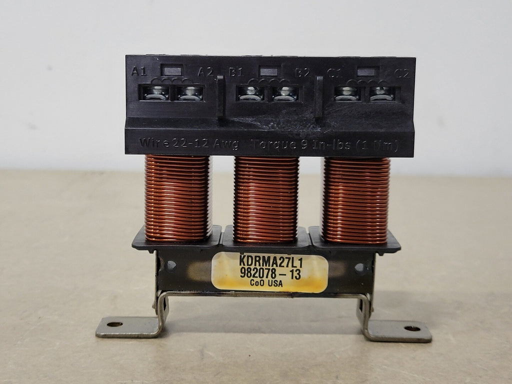 TCI 10 Amp Drive Reactor KDRMA27L1