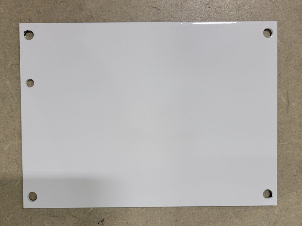 IPEX BP66CSW 6"x6" Back Panel 077864 (Box of 5)