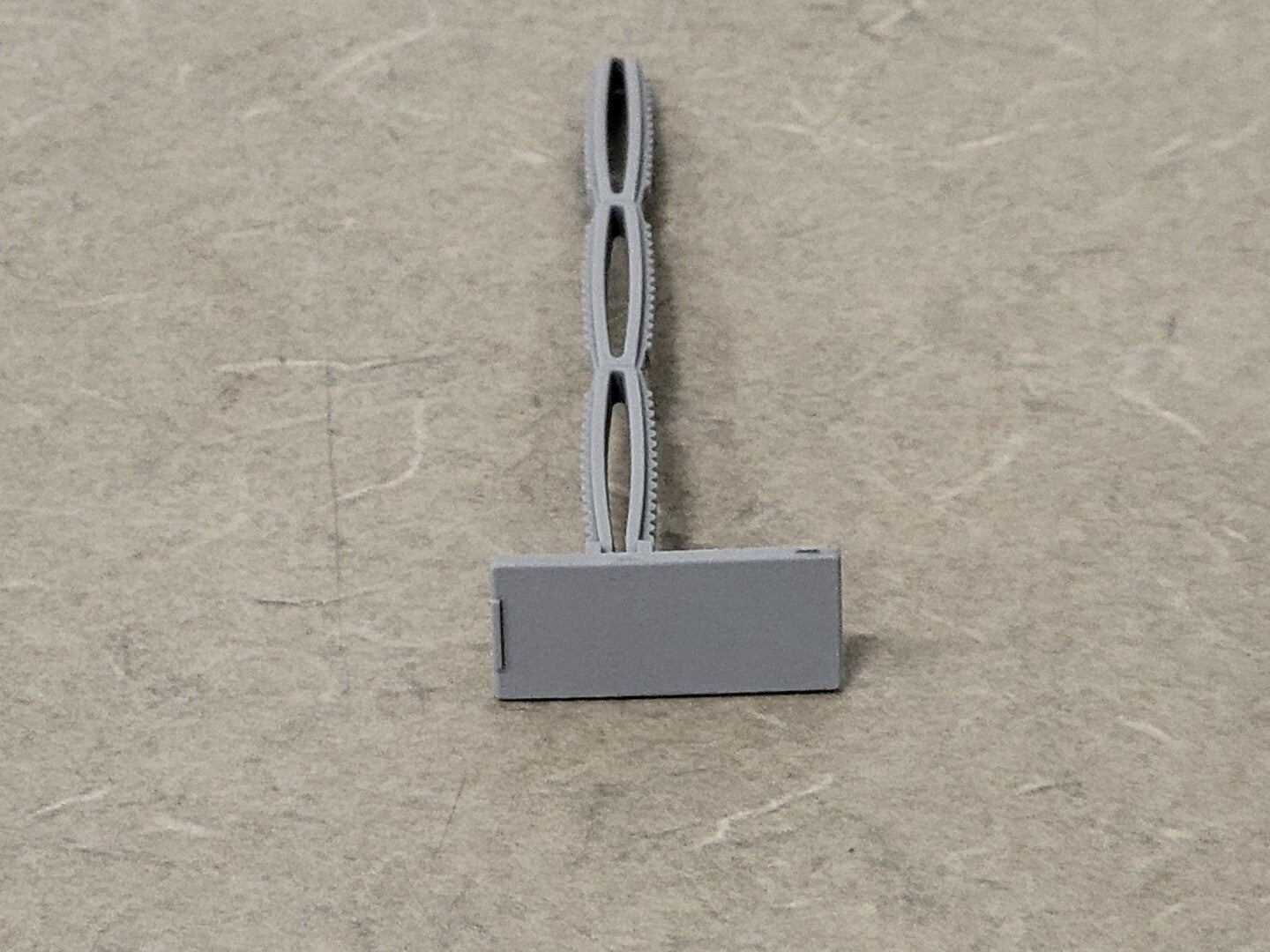 KLM 3 L Terminal Strip Marker Carrier 0814788 Box Of 50 klm-3-l-terminal-strip-marker-carrier-0814788-box-of-50